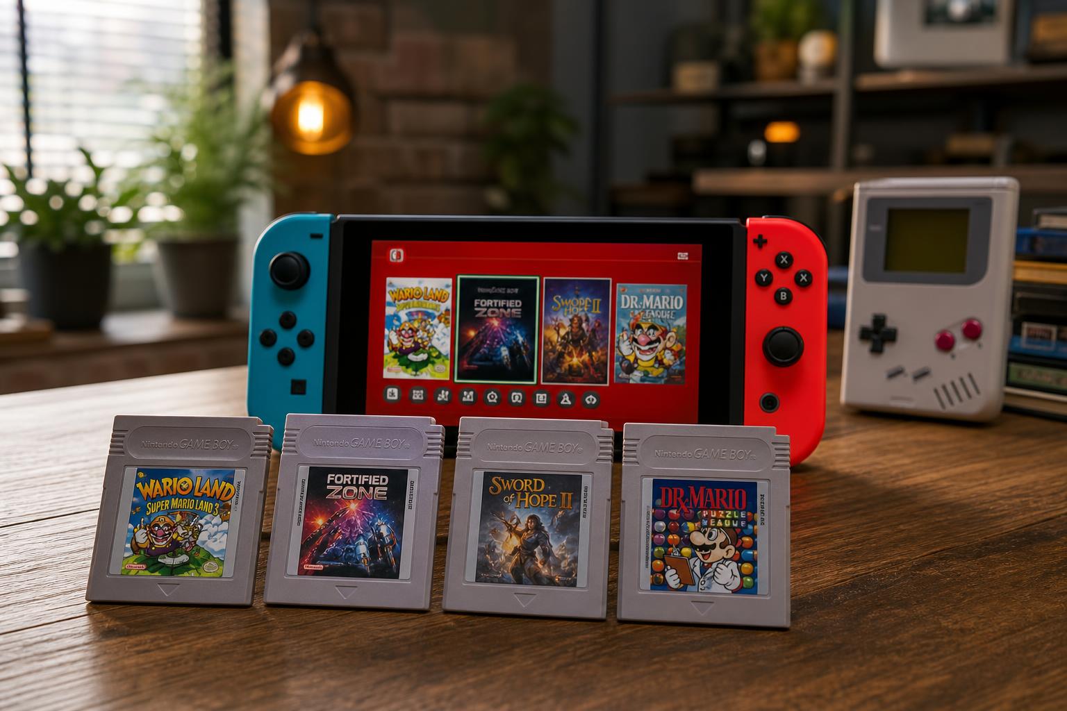 nintendo switch online erweitert klassiker bibliothek um vier retro titel alles