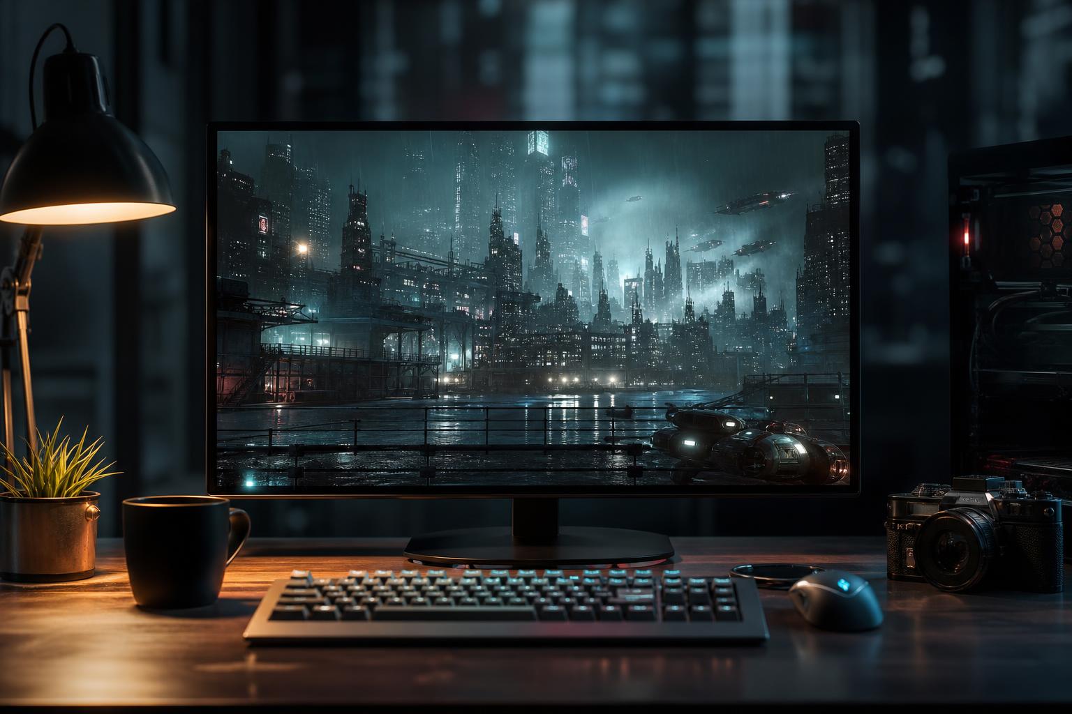 nobody wants to die cyberpunk detectivspiel jetzt fuer 2 49 preis spielzeit