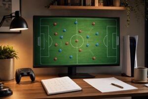 optimale taktiken formationen und das fc iq rollensystem fuer den start der ea