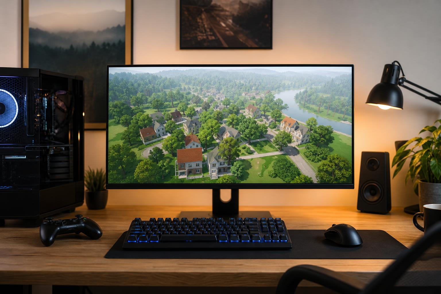 paralives erfolg eines neuen lebenssimulators auf steam