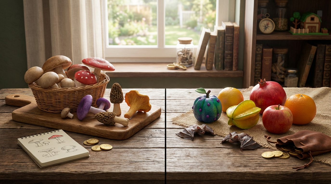 pilze fledermaeuse stardew valley welche hoehle lohnt sich langfristig