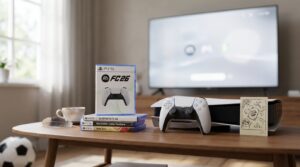 playstation plus im mai 2026 ea sports fc 26 wuchang fallen feathers und nine