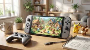 pokemon pokopia der moegliche system seller der nintendo switch 2