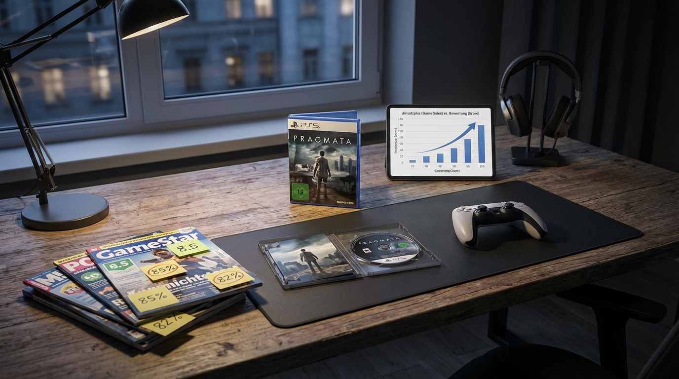 pragmata testvergleich deutscher magazine und die bedeutung von testergebnissen