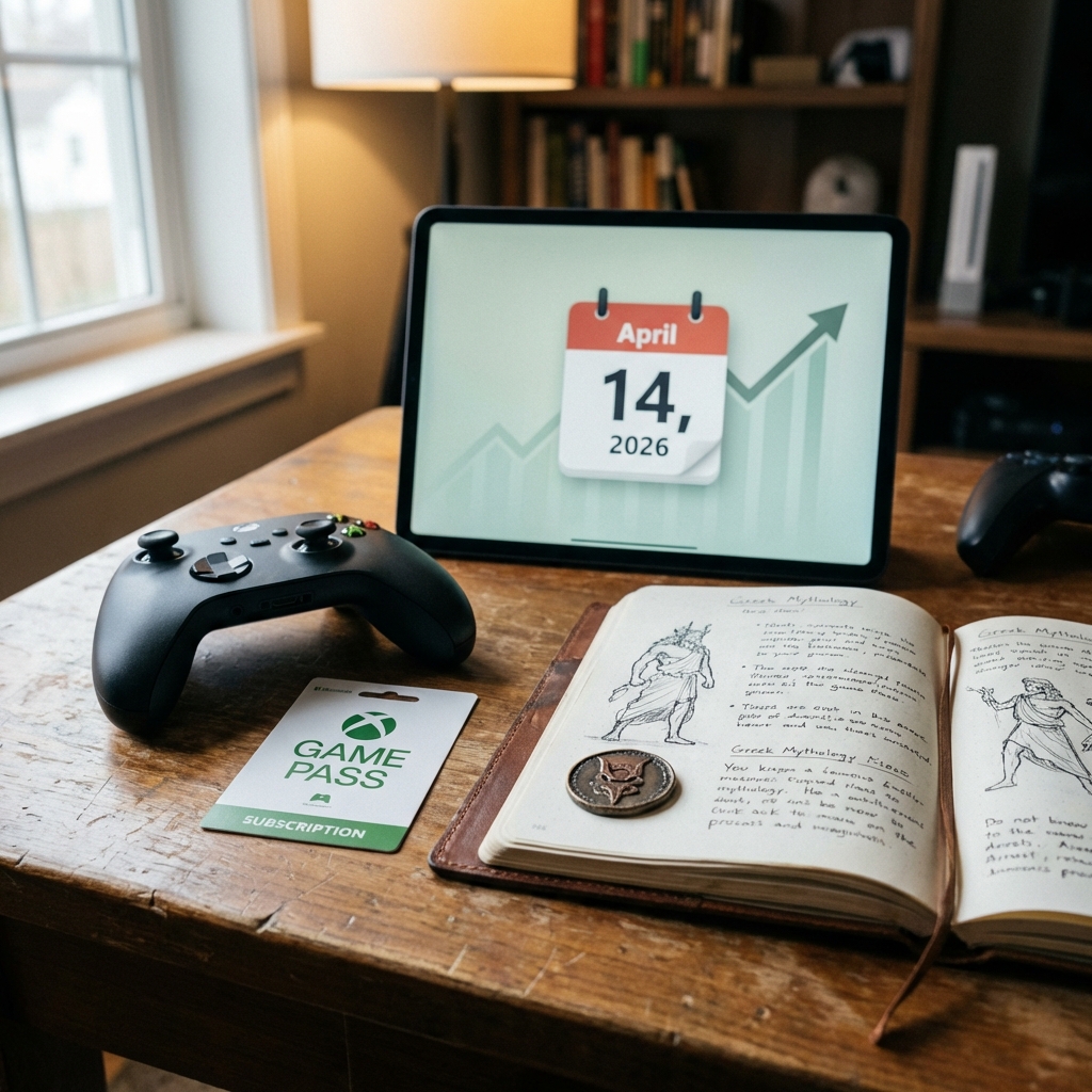 relevanz xbox game pass kontext hades 2 mehrwert wachstum erwartungen