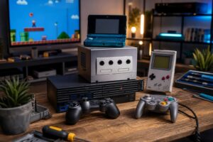 retro konsolen refurbished nostalgie technik und kaufberatung 2026