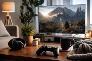 rolle von videospielen in der mentalen gesundheit wie krisenretter wie risen
