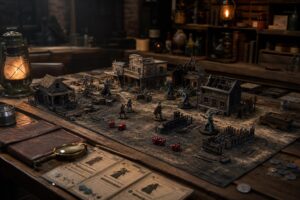 rundentaktik im markt nightmare frontier tactical extraction looter