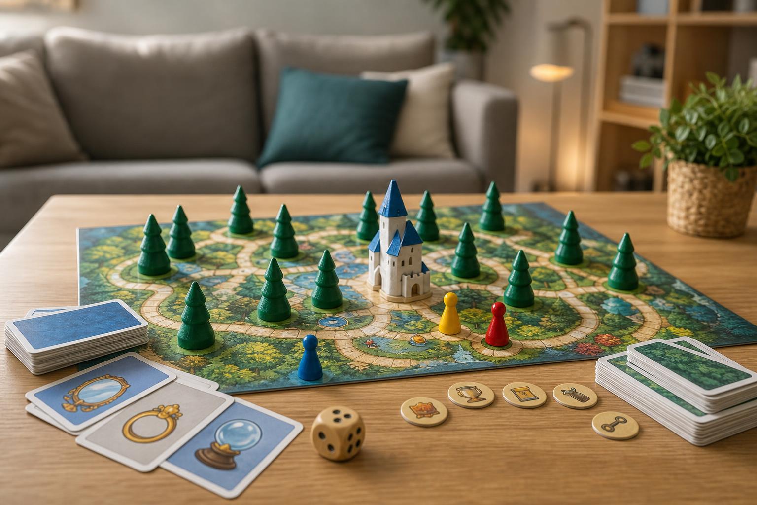 sagaland preiswertes spiel des jahres fuer ganze familie