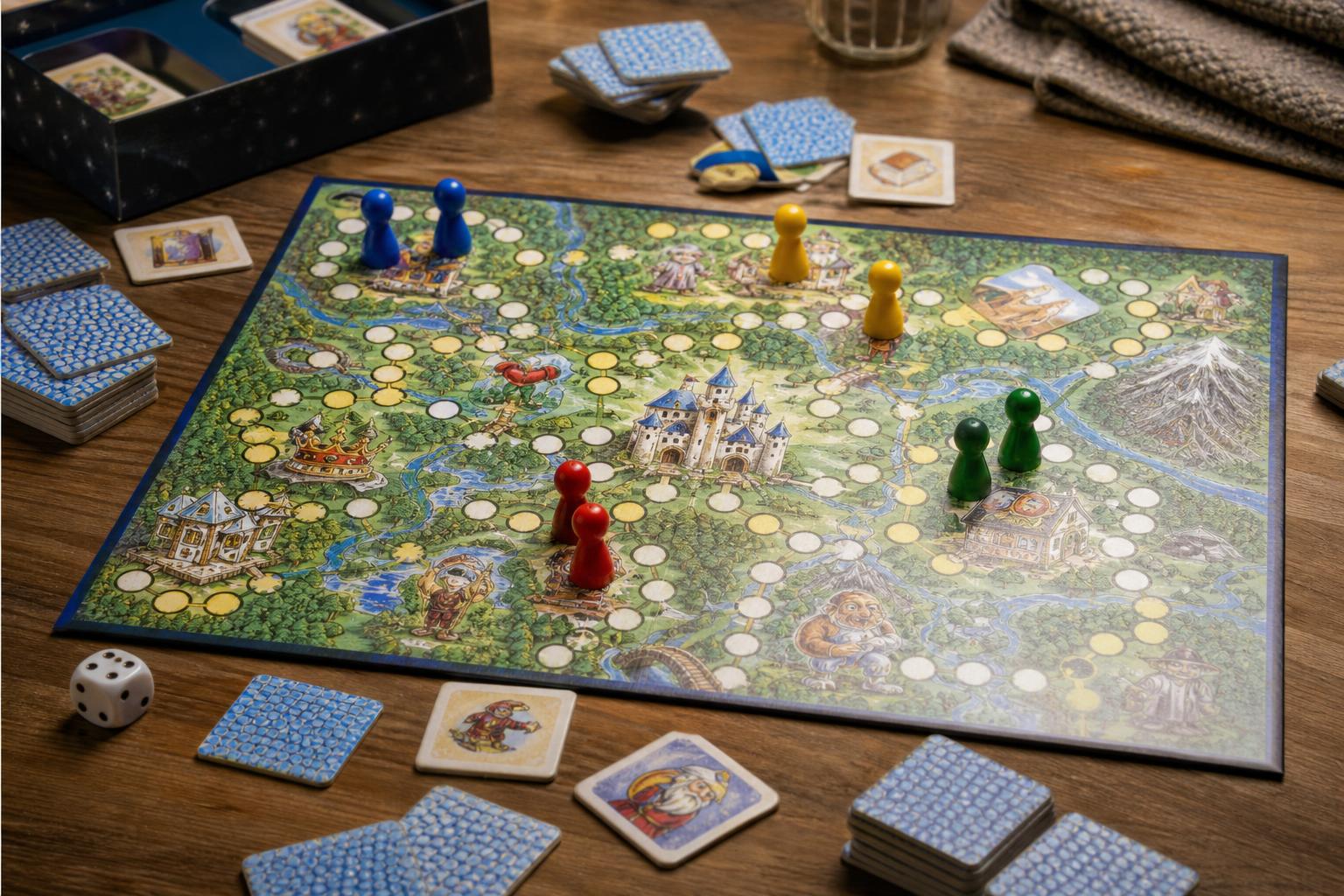 sagaland rabatt historie und spielmechanik im detail