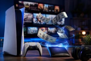 sony testet unbeachtetes wallet credit cashback system wegbereiter fuer das