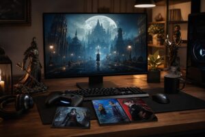 spiele die das erlebnis von clair obscur expedition 33 teilen