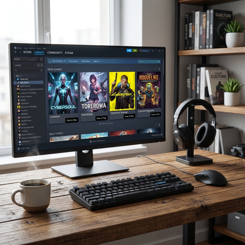 steam erweitert sein free to play angebot um vier neue dauerhaft kostenlose