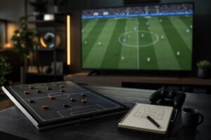 taktische steuerung und formations meta in ea sports fc das fc iq system