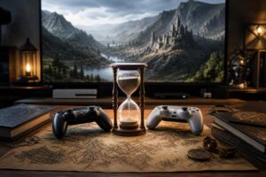 ueberblick ueber die spielzeit von beliebten titeln