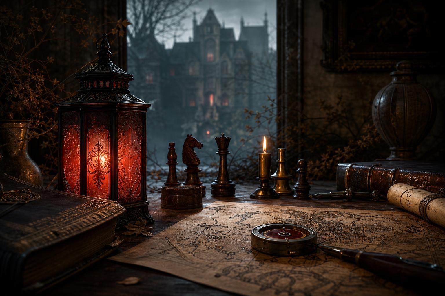 umfassender guide zur quest xanthes herrenhaus zeitbudget laternenraetsel und
