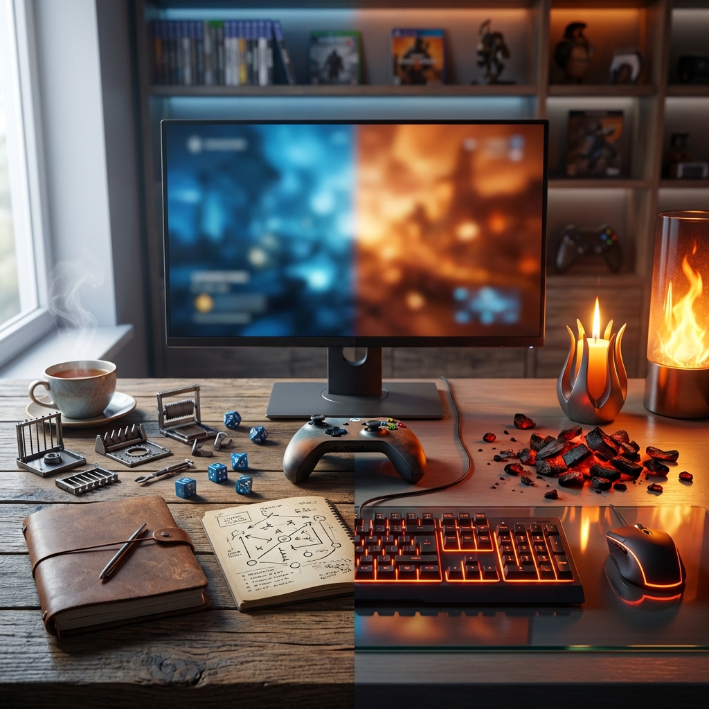 unterschiedliche spielstile bieten strategische vielfalt azulas gameplay