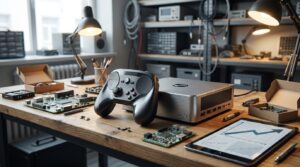 valve kuendigt neuen steam controller und steam machine an marktchancen und