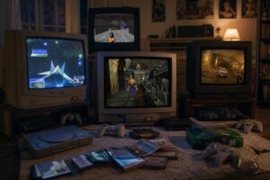 vergaenglichkeit und wahrnehmung warum retro gaming klassiker der 90er jahre
