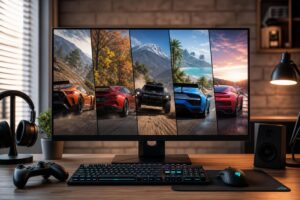 vergleich der spielerzahlen von forza horizon spielen