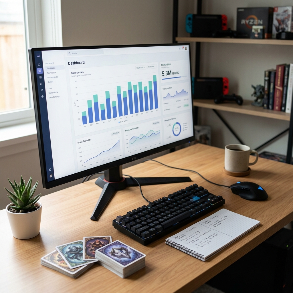 verkaufszahlen und erfolg von slay the spire 2 im maerz 2026 ein blick auf den