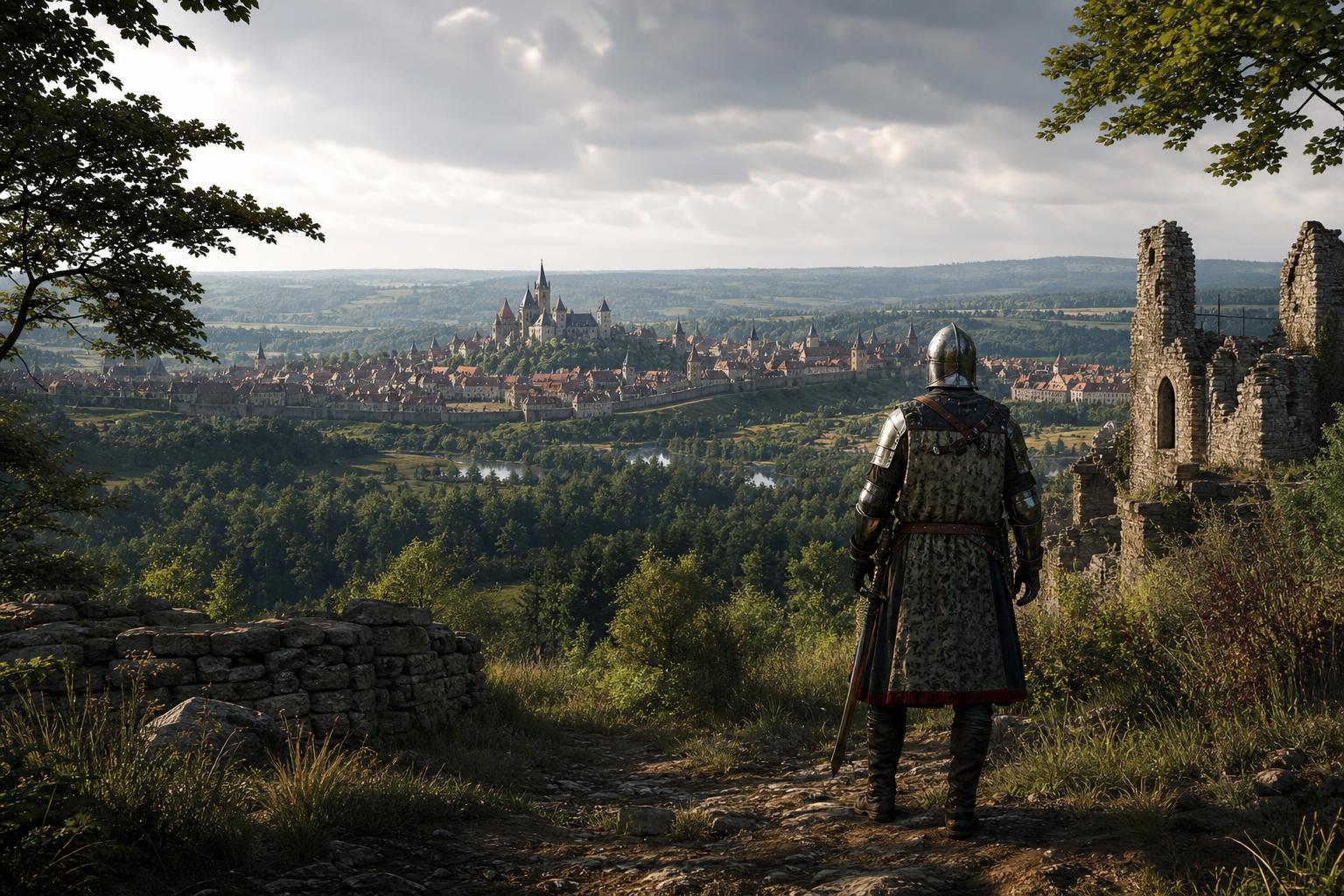 wachstum des marktes fuer mittelalter rollenspiele kingdom come deliverance 2