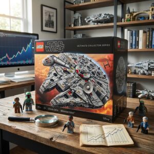 wertentwicklung von lego star wars sets und die faktoren des sammlermarktes