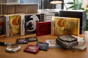 wertvolle sammlerstuecke und preisdynamiken in der nintendo ds