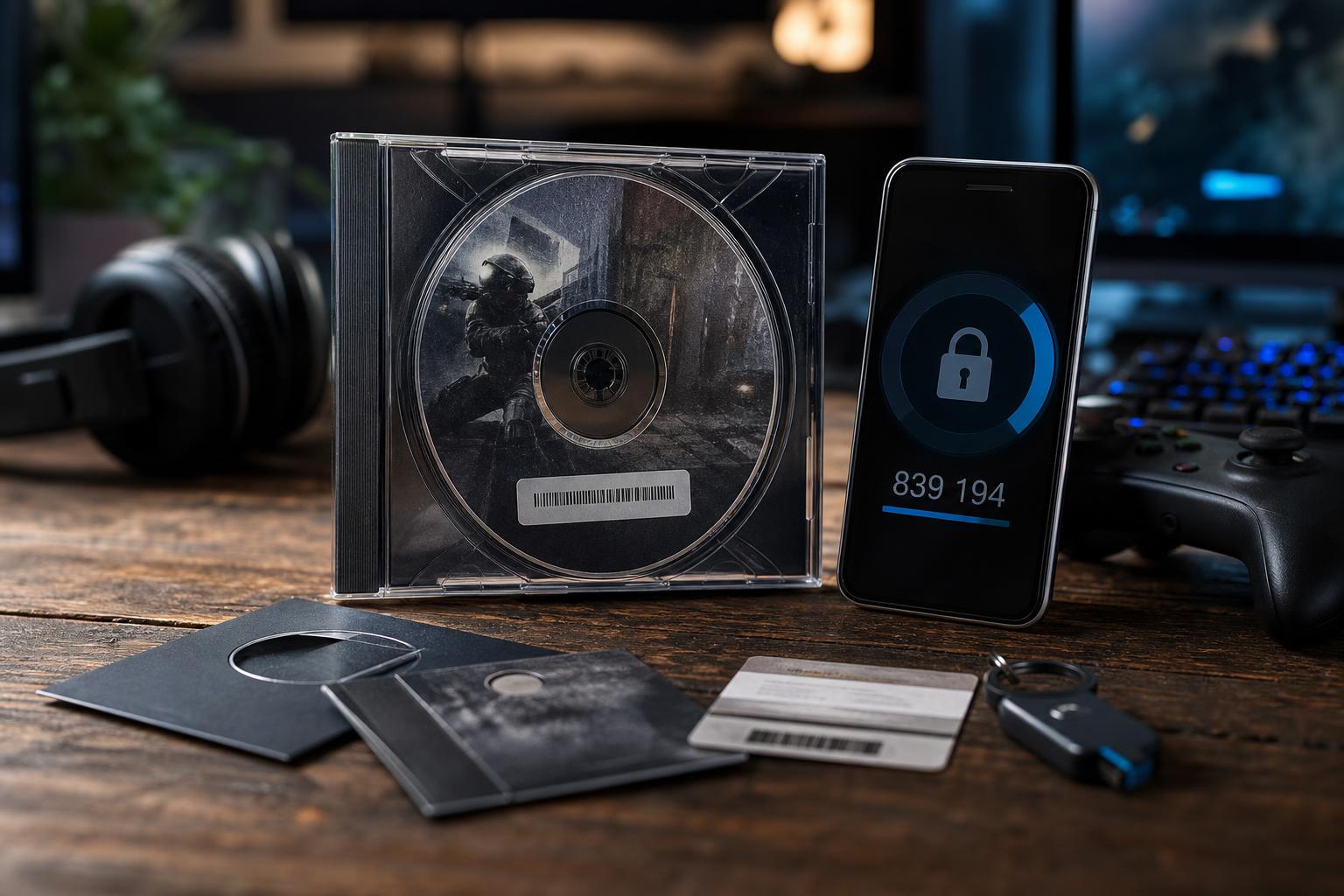 wie alte cd keys und zwei faktor authentifizierung steam konten retten