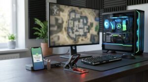 wirksamkeit des ricochet updates in call of duty black ops 7 und warzone saison 3