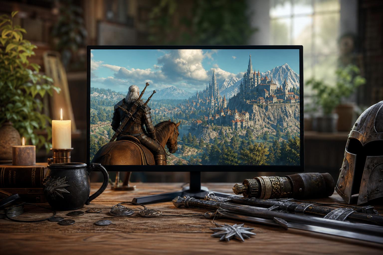 witcher 3 anhaltende popularitaet nach dem dlc reveal songs of the past