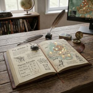 witcher 3 wild hunt detaillierte spielzeit schaetzungen und aktivitaeten