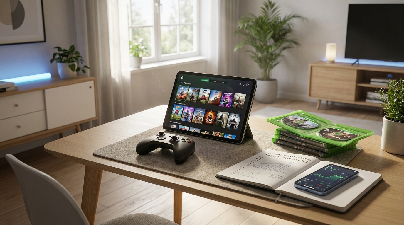 xbox cloud gaming erweitert eigene spiele streamen und marktpotenzial