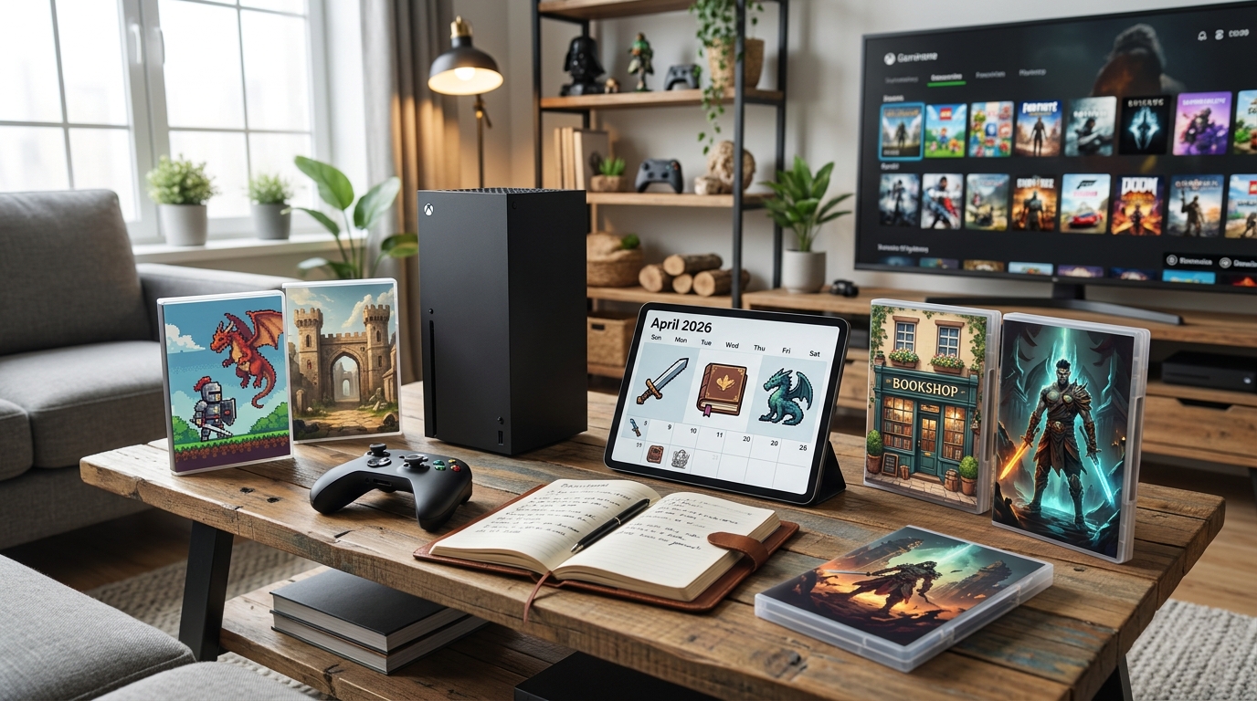 xbox game pass april 2026 alle neugaenge und ihre bedeutung