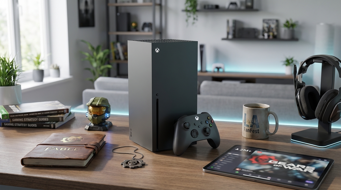 Xbox Games Showcase 2026 - Bedeutung, erwartete Titel und Community ...