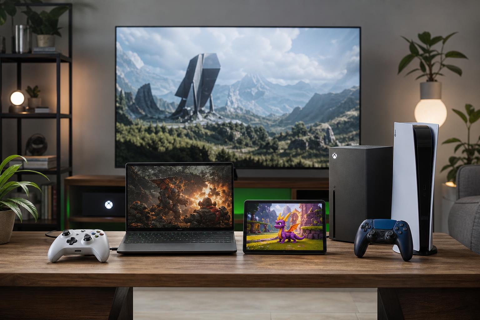xbox games showcase 2026 multiplattform strategie und