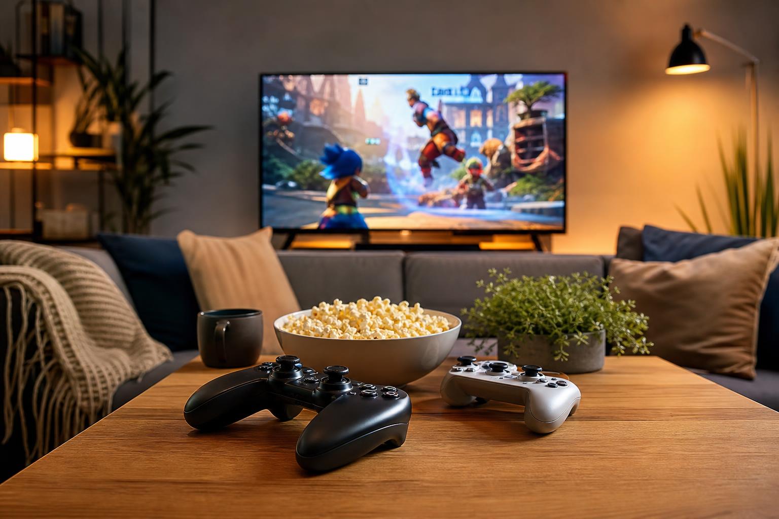 zunehmende beliebtheit von couch koop spielen und ihre bedeutung fuer gemeinsames